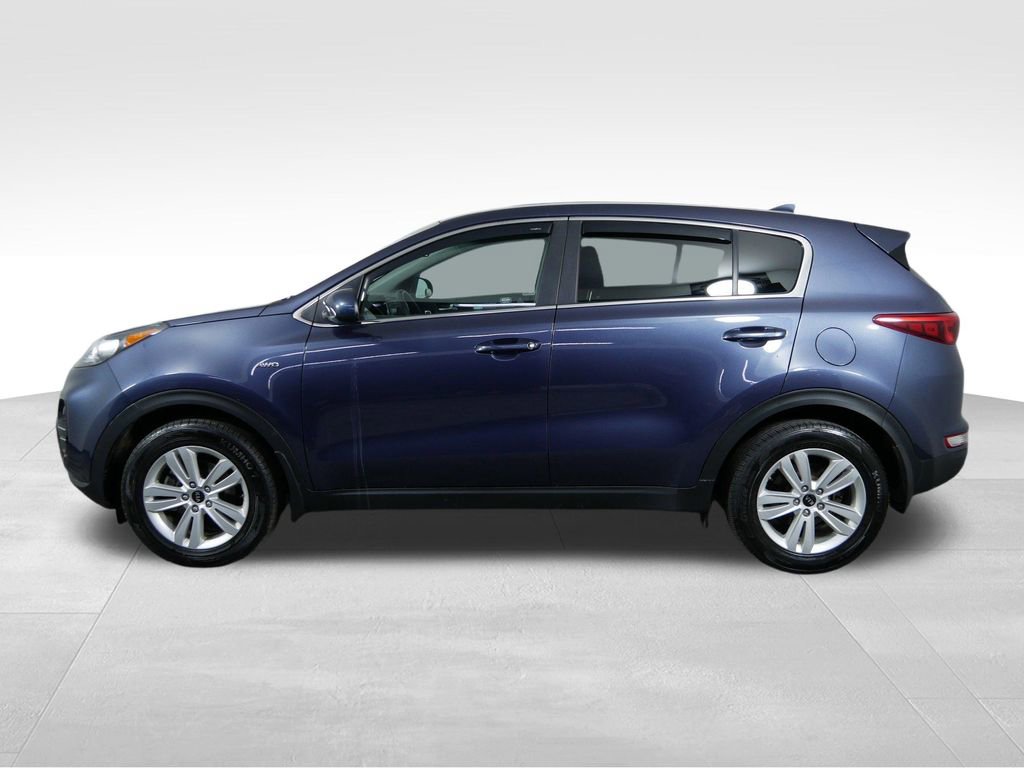 Certified 2018 Kia Sportage LX image 6