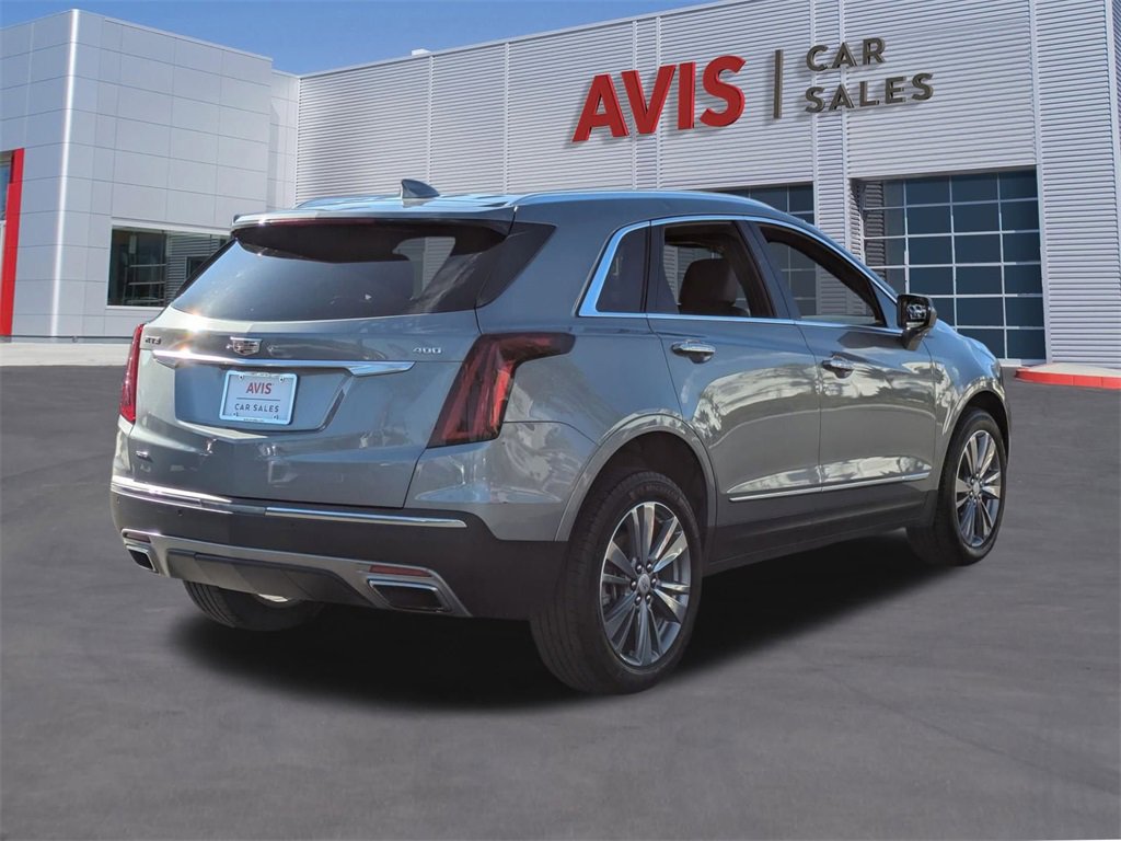 Used 2024 Cadillac XT5 Premium Luxury image 6