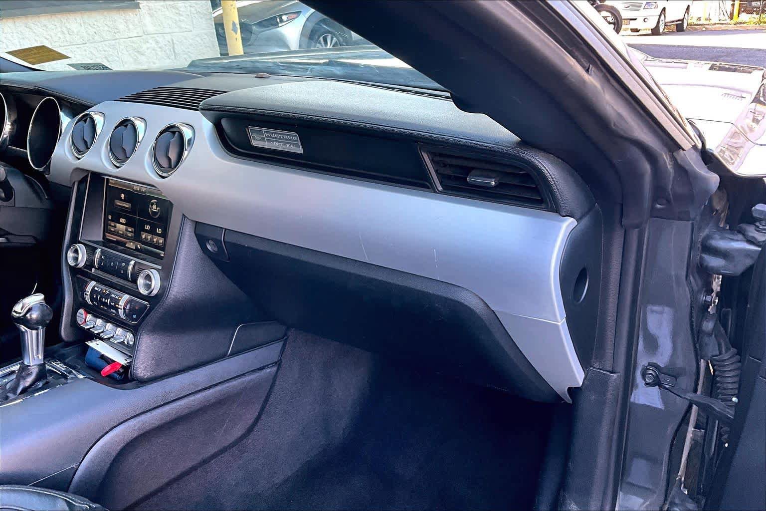 Used 2015 Ford Mustang Premium RWD image 14