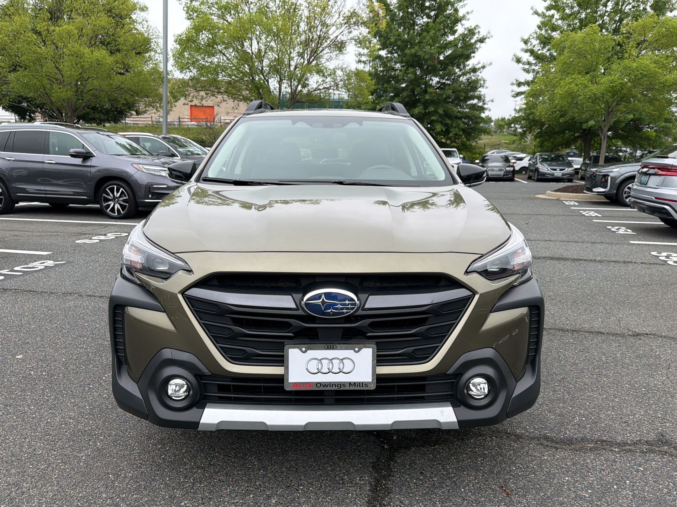 Used 2024 Subaru Outback Limited XT AWD/4WD image 6