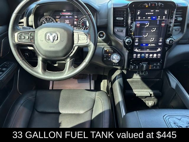 Used 2021 RAM 1500 Rebel w/ Rebel Level 2 Equipment Group image 20