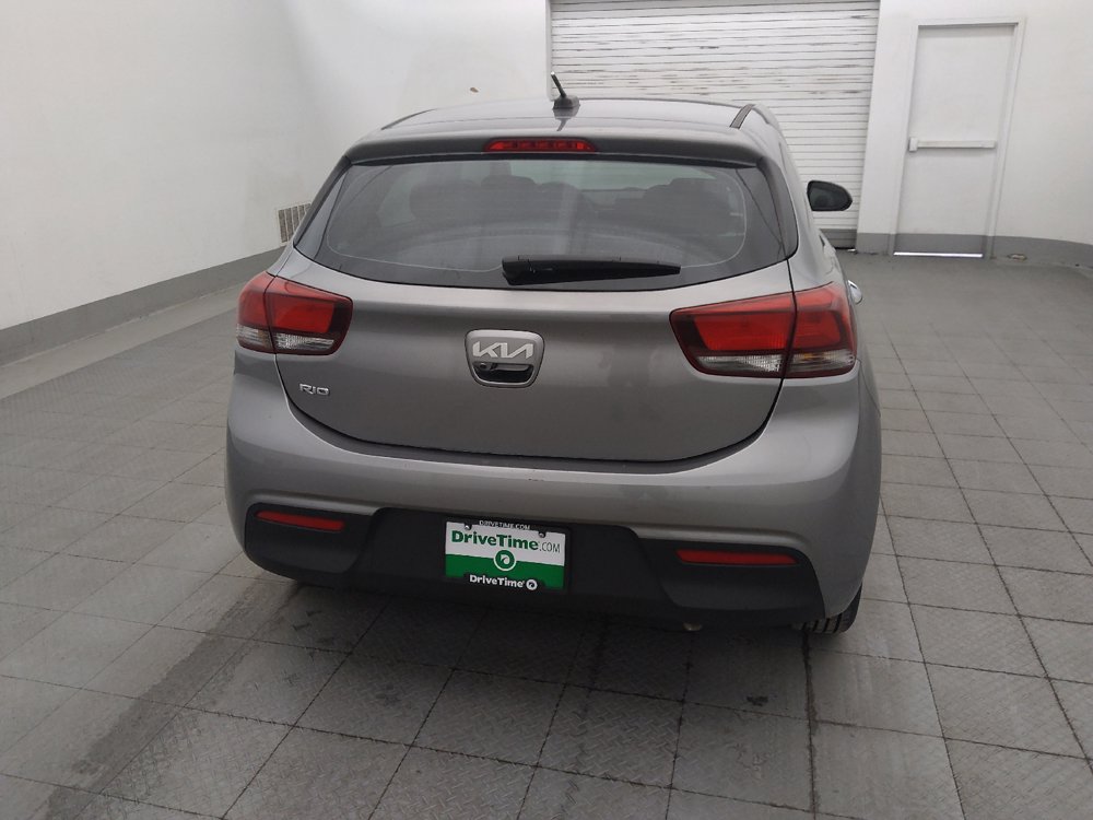 Used 2022 Kia Rio S w/ Option Group 015 FWD image 7