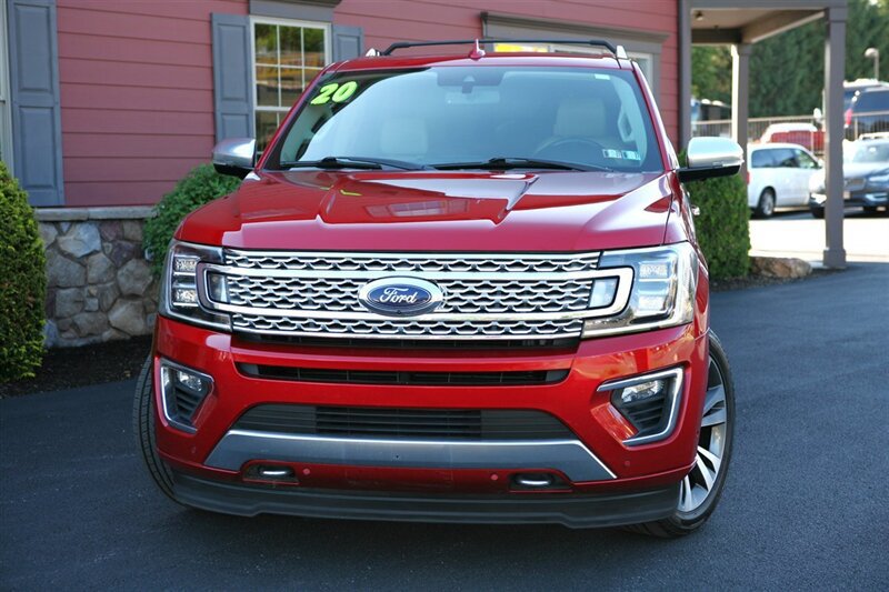 Used 2020 Ford Expedition Max Platinum AWD/4WD image 2