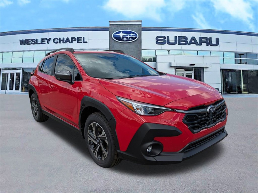 New 2025 Subaru Crosstrek 2.5i Premium video 1