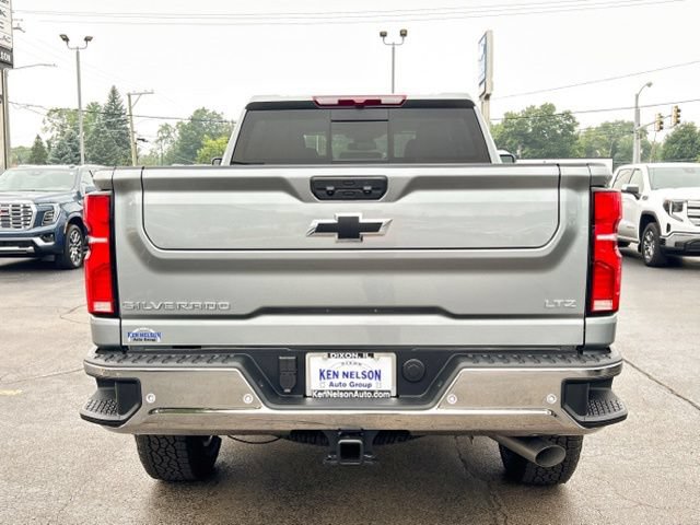 New 2026 Chevrolet Silverado 2500 LTZ w/ LTZ Plus Package AWD/4WD image 8