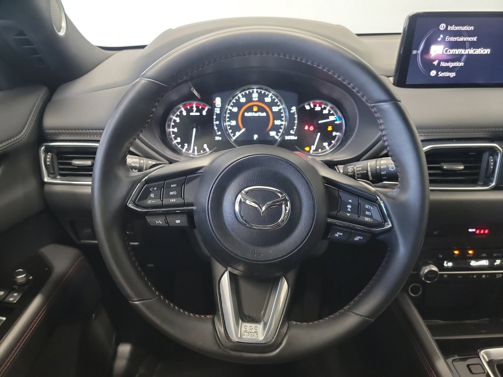 Used 2023 MAZDA CX-5 AWD 2.5 Turbo image 17