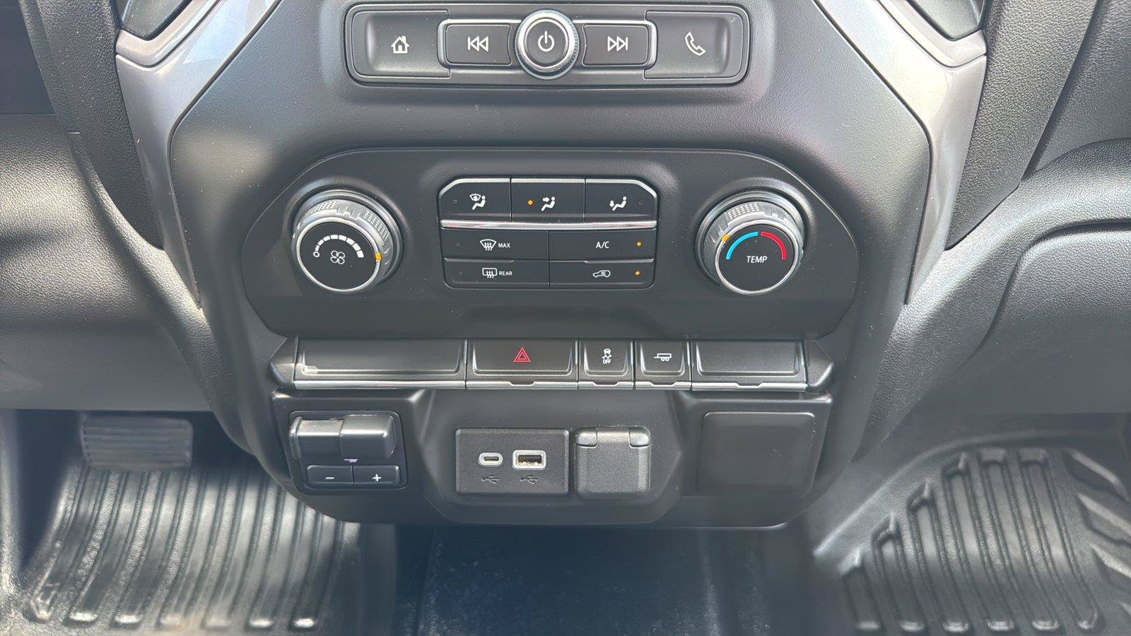 Used 2021 Chevrolet Silverado 3500 W/T w/ WT Convenience Package RWD image 16