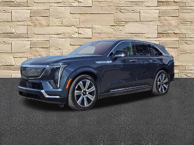 Certified 2026 Cadillac Escalade IQ Luxury 1