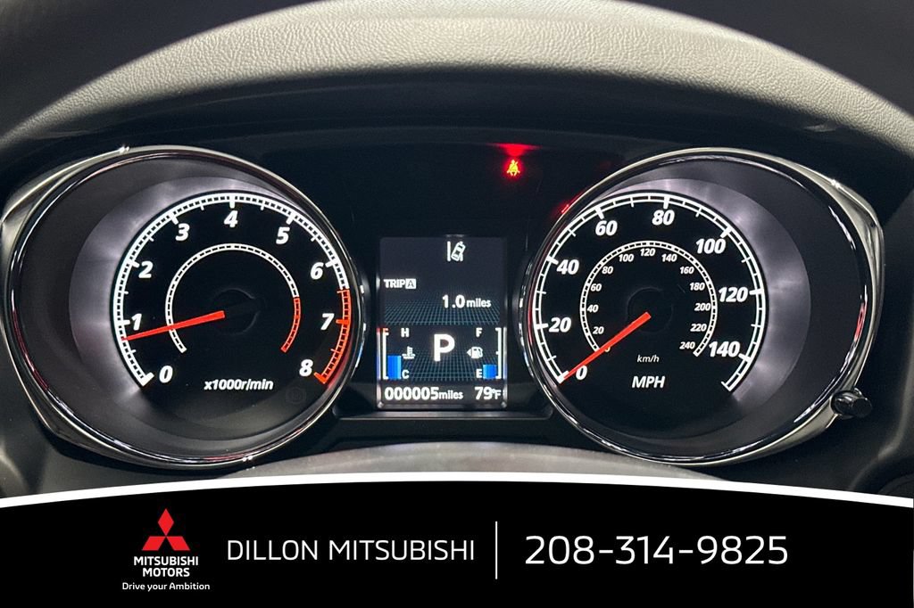 New 2026 Mitsubishi Outlander Sport ES AWD/4WD image 23