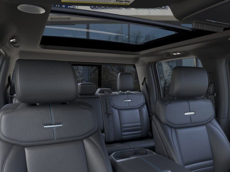 New 2026 Ford F350 Platinum w/ Tremor Off-Road Package image 22