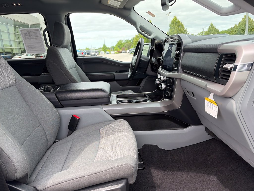 Used 2023 Ford F150 XLT w/ Equipment Group 302A High AWD/4WD image 11