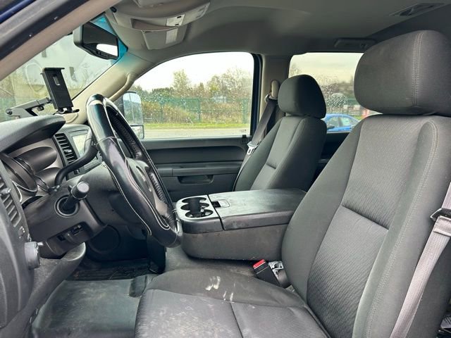 Used 2013 GMC Sierra 2500 SLE w/ Suspension Package, Off-Road image 9