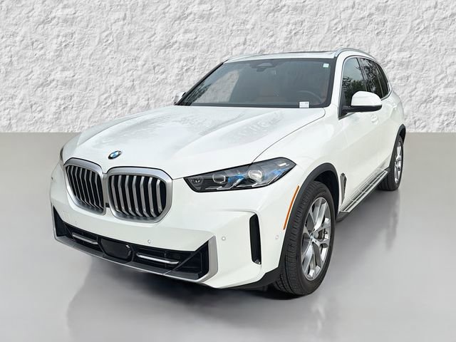 Used 2025 BMW X5 xDrive40i image 7