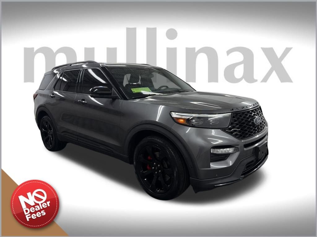 Used 2021 Ford Explorer ST w/ Equipment Group 401A