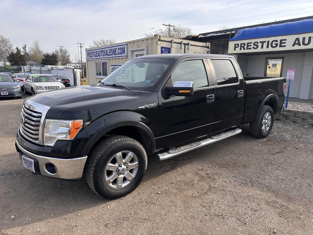 Used 2014 Ford F150 XLT w/ Trailer Tow Package image 15