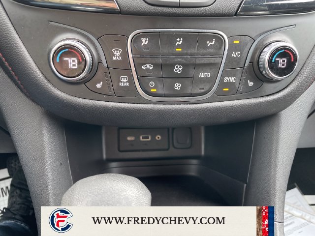 Used 2024 Chevrolet Equinox RS FWD image 18