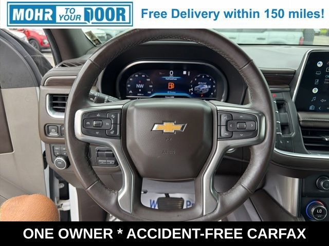 Used 2022 Chevrolet Tahoe LT w/ LT Signature Package AWD/4WD image 27