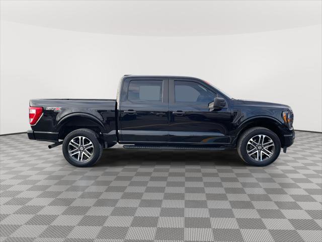 Used 2023 Ford F150 XL w/ STX Appearance Package image 8