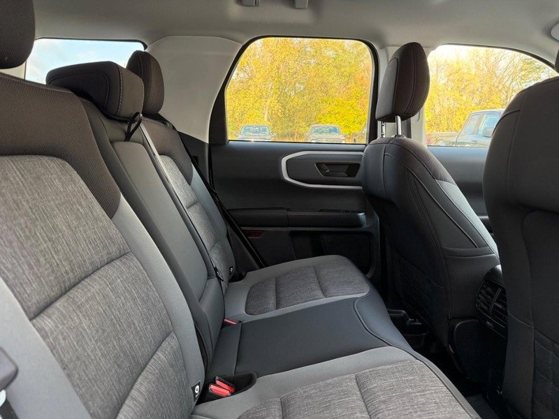 Certified 2024 Ford Bronco Sport Big Bend image 9