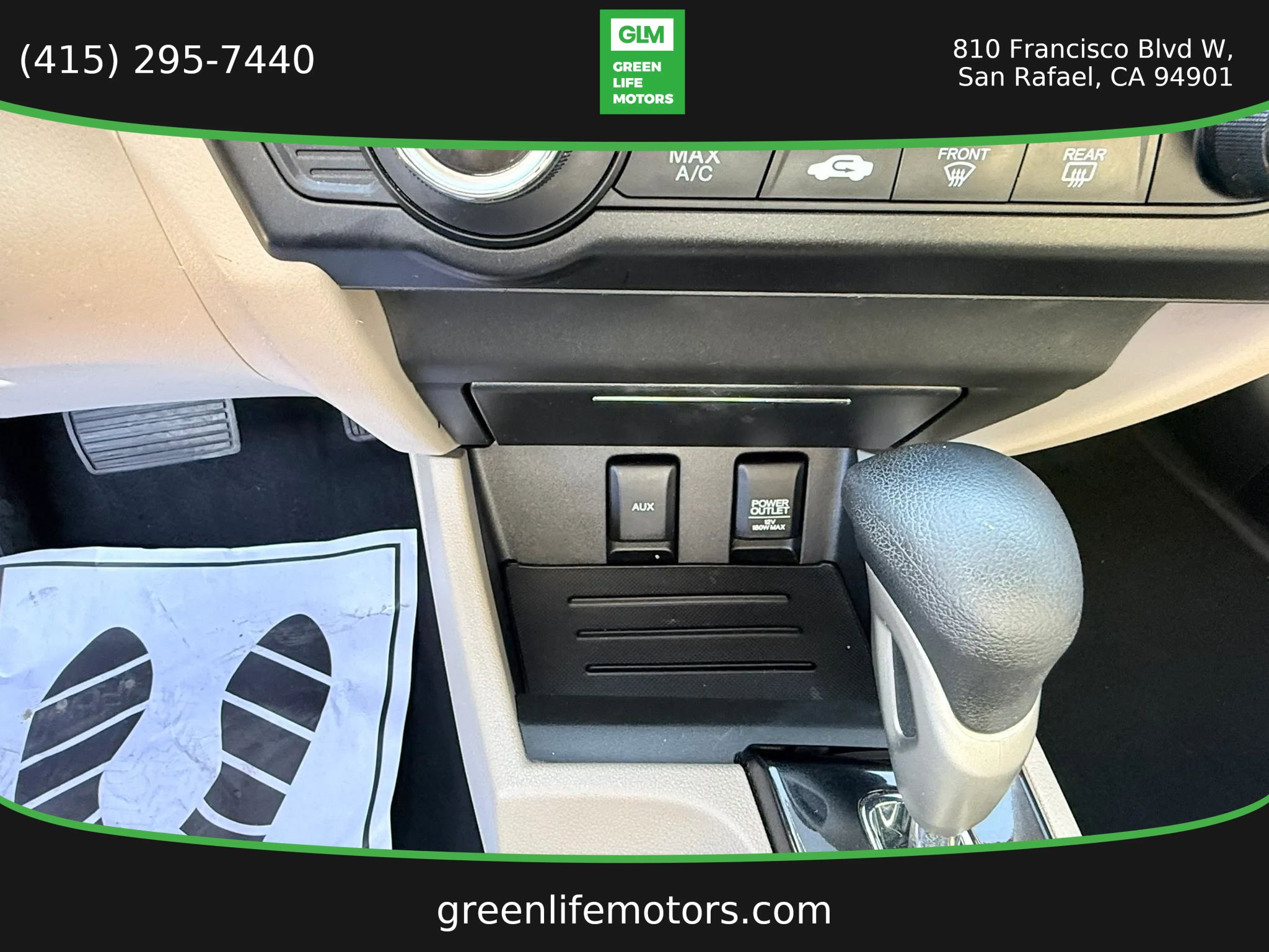 Used 2015 Honda Civic LX image 16
