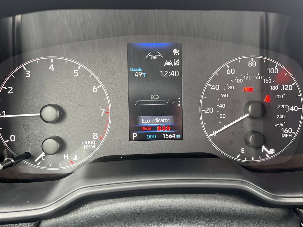 Certified 2024 Toyota Corolla Cross LE image 16