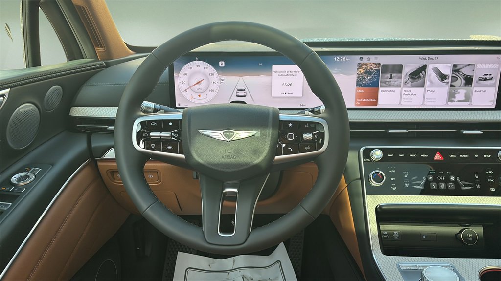 New 2026 Genesis GV80 2.5T Prestige image 17