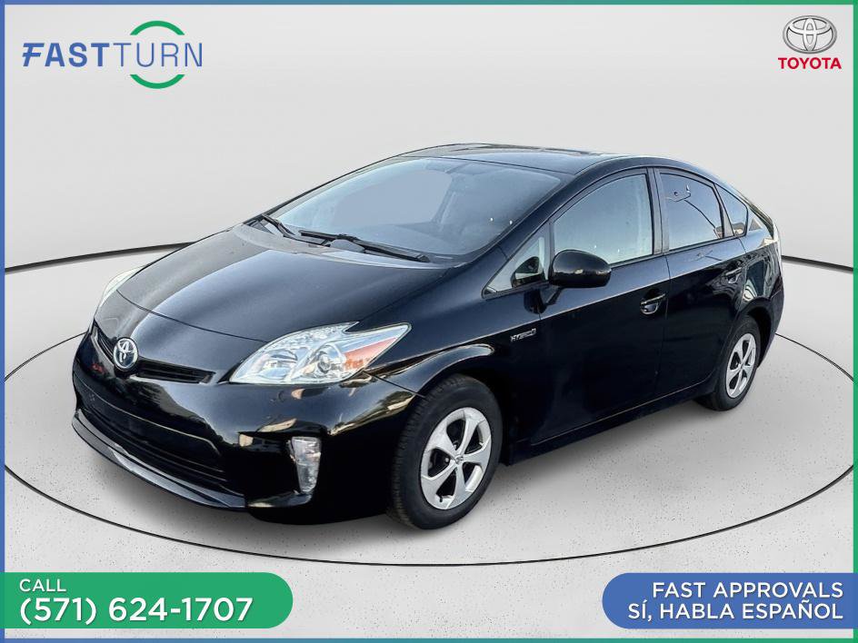 Used 2014 Toyota Prius Four FWD image 18