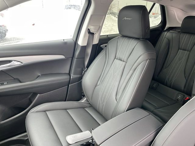 New 2026 Buick Envision Avenir AWD/4WD image 25