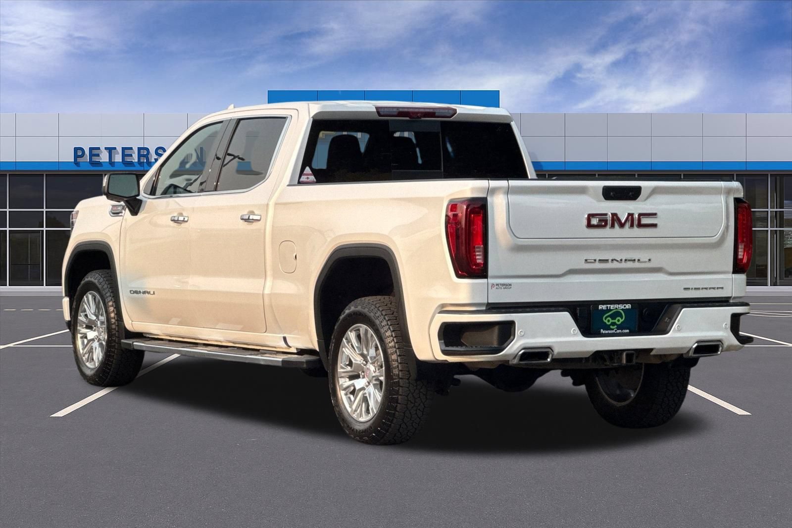 Certified 2023 GMC Sierra 1500 Denali w/ Technology Package AWD/4WD image 6