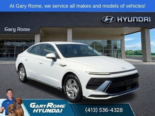 Certified 2025 Hyundai Sonata SE FWD image 2