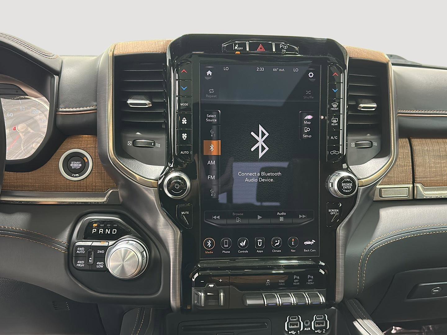 Used 2019 RAM 1500 Limited AWD/4WD image 12