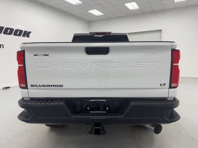 New 2025 Chevrolet Silverado 2500 LT w/ Trail Boss Package image 6