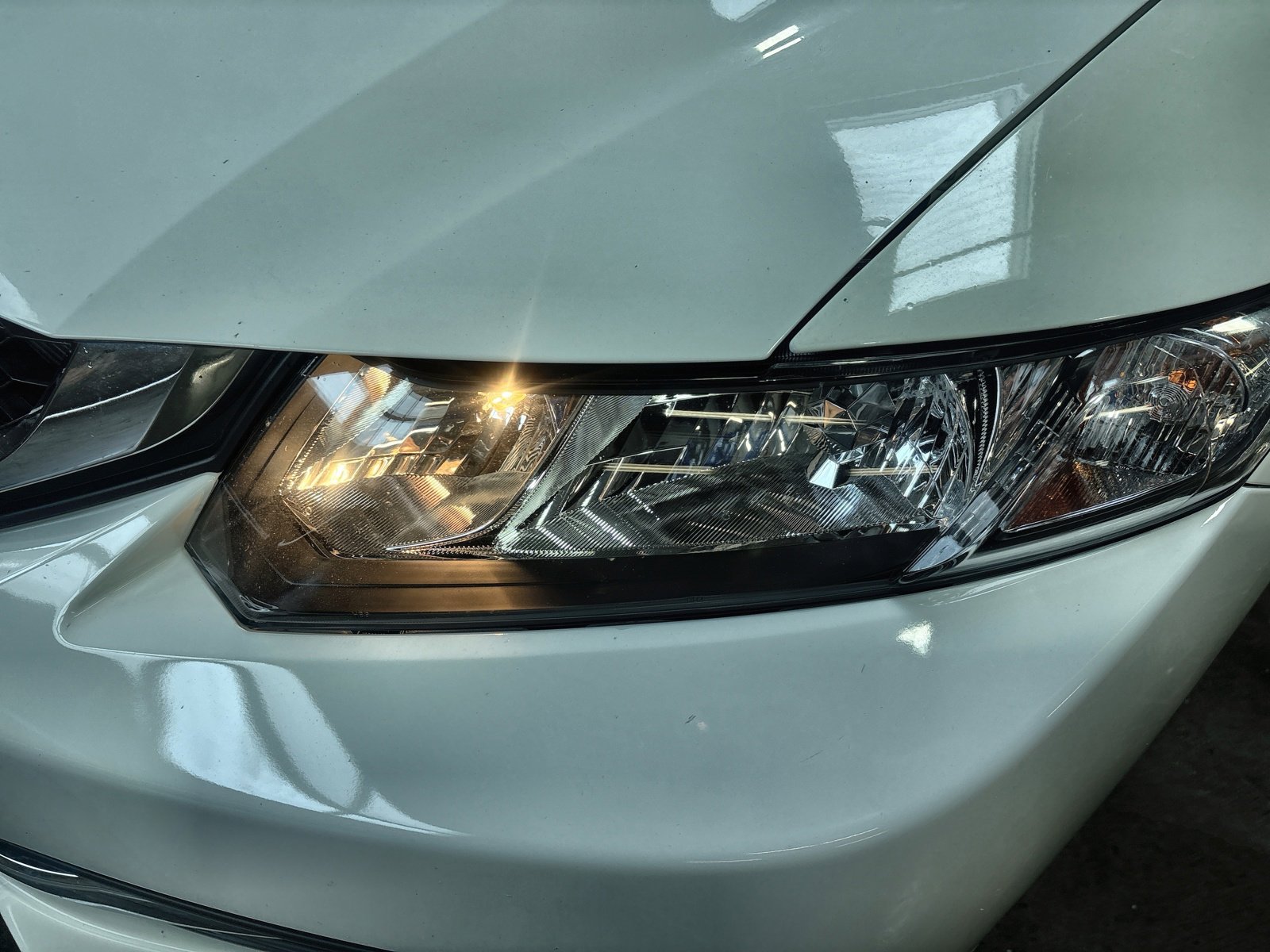 Used 2014 Honda Civic LX image 37