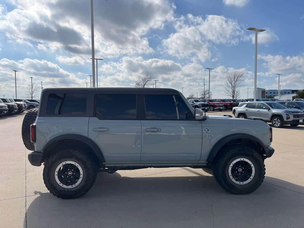 Used 2023 Ford Bronco Outer Banks w/ Sasquatch Package image 6