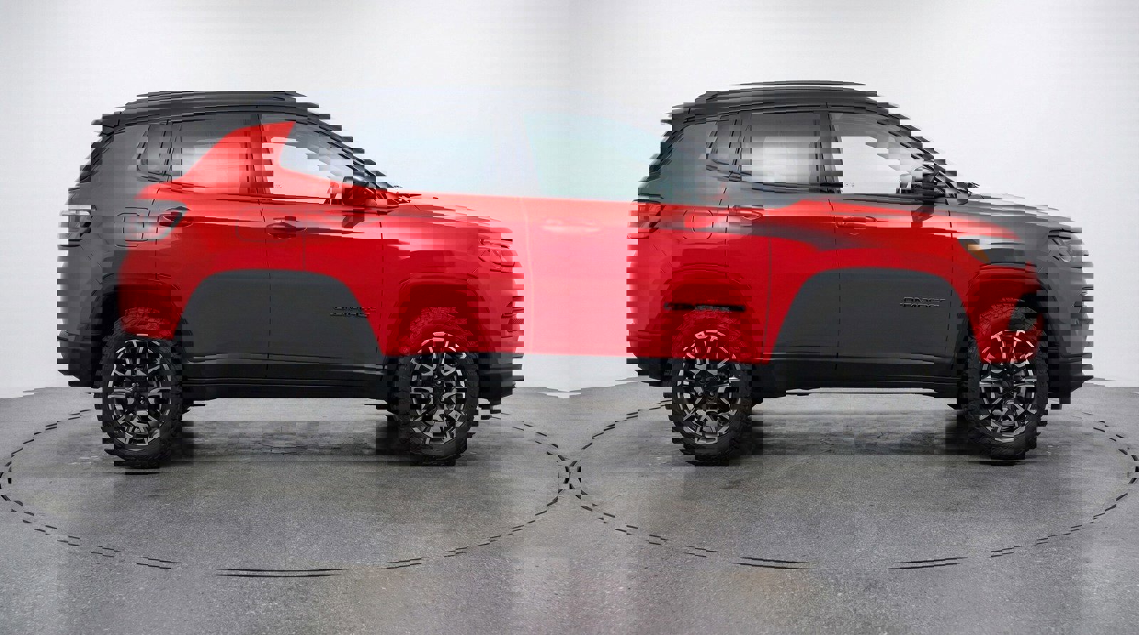 Used 2025 Jeep Compass Trailhawk image 8