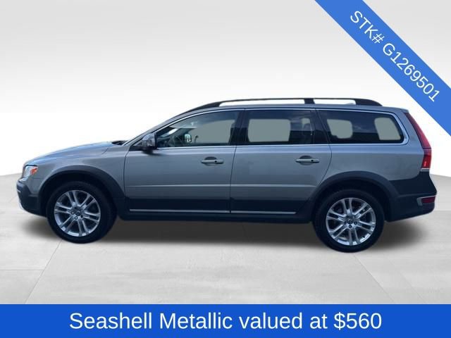 Used 2016 Volvo XC70 T5 Premier w/ Proximity Package image 4
