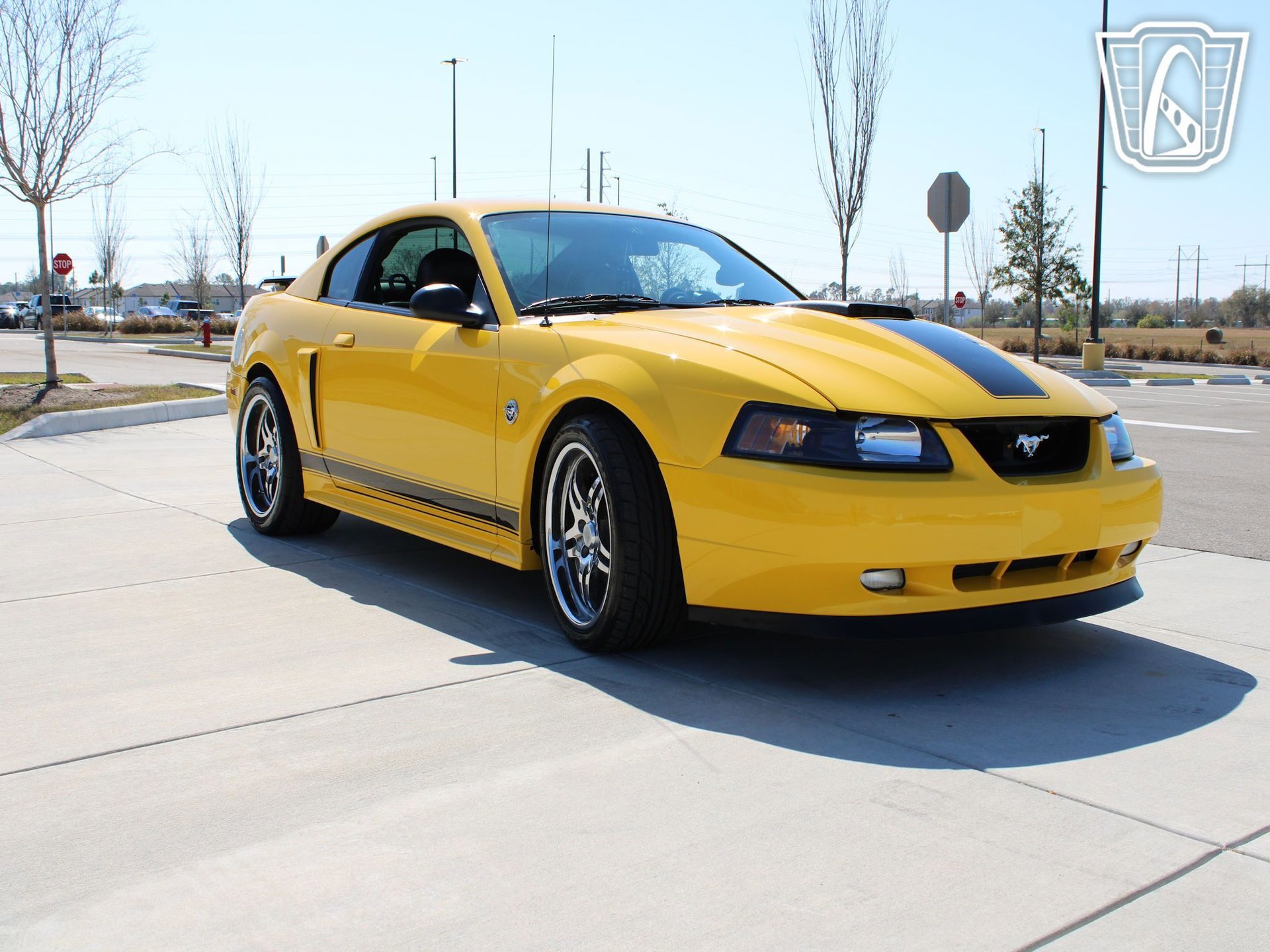 Used 2004 Ford Mustang Mach 1 image 32