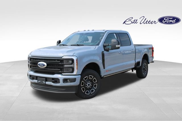 New 2026 Ford F250 Platinum
