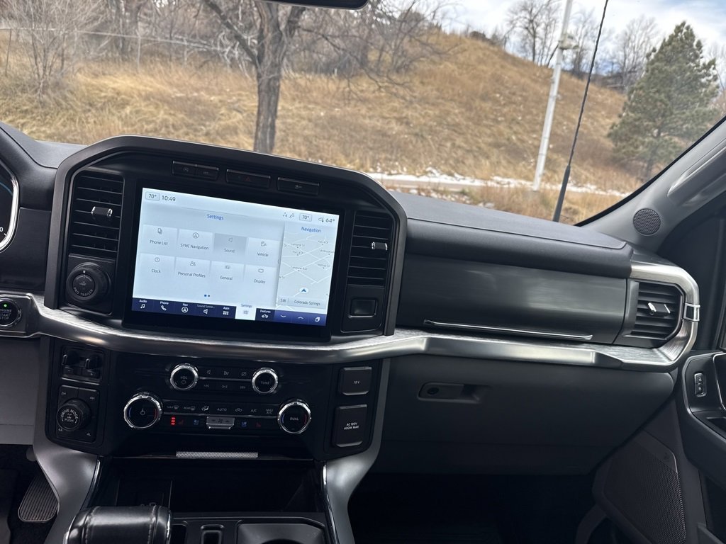 Certified 2022 Ford F150 Lariat w/ Max Trailer Tow Package image 16