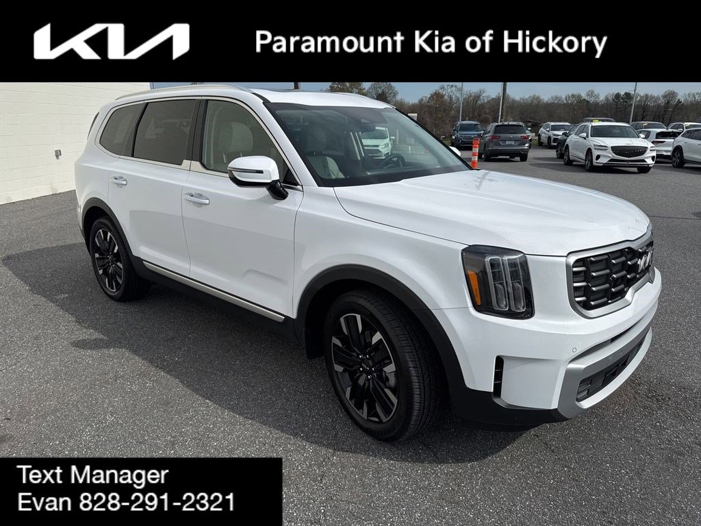 Used 2025 Kia Telluride SX Prestige image 3