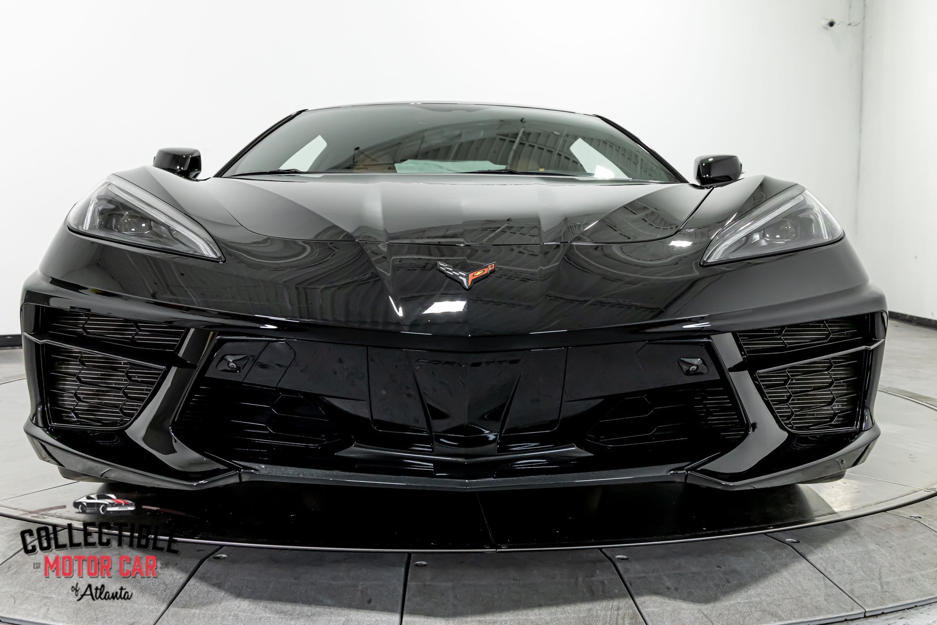 Used 2022 Chevrolet Corvette Stingray Premium Cpe w/ Body-Color Dual Roof Package RWD image 43