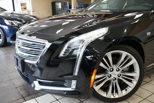Used 2018 Cadillac CT6 Platinum image 26