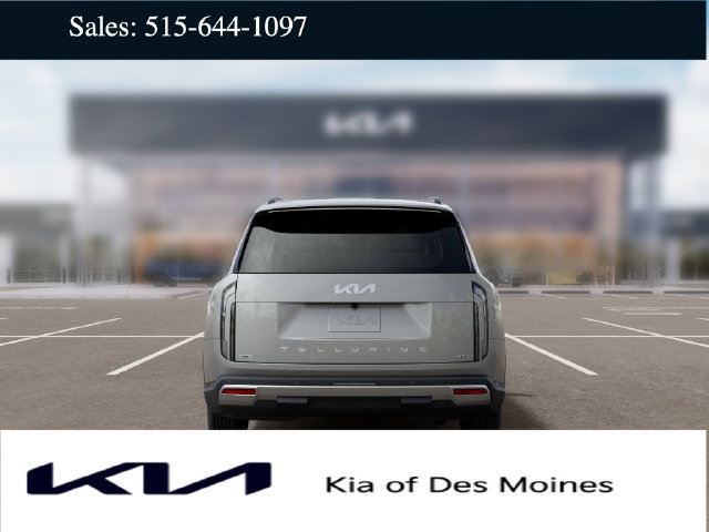 New 2027 Kia Telluride EX w/ Towing Package AWD/4WD image 5