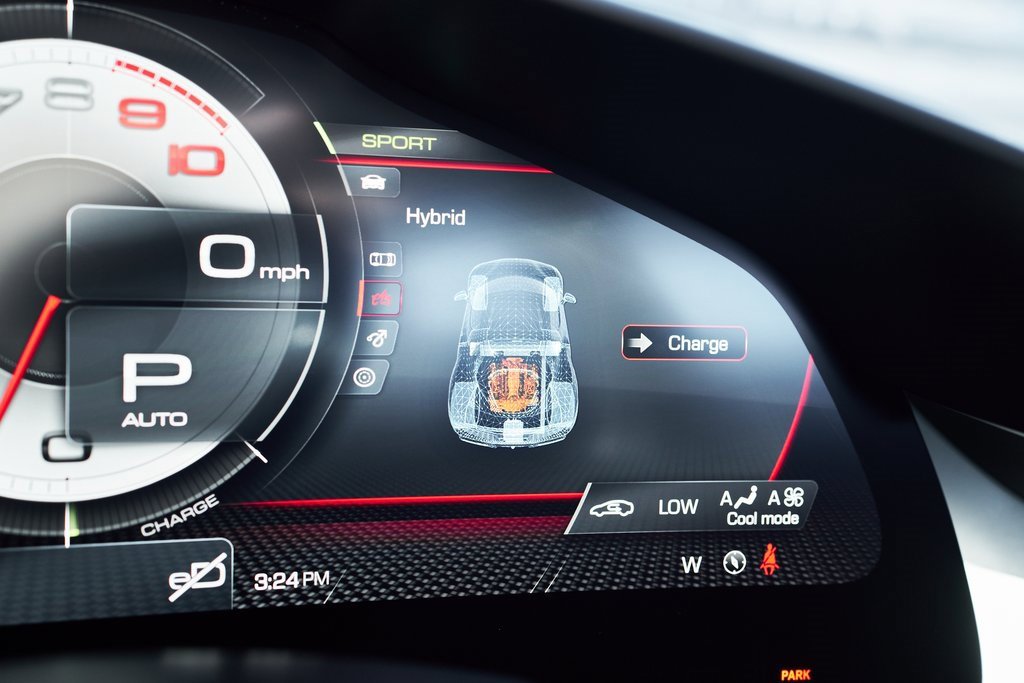 Used 2024 Ferrari 296 GTB image 72