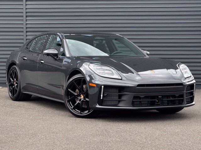 New 2026 Porsche Panamera 4 AWD/4WD image 9