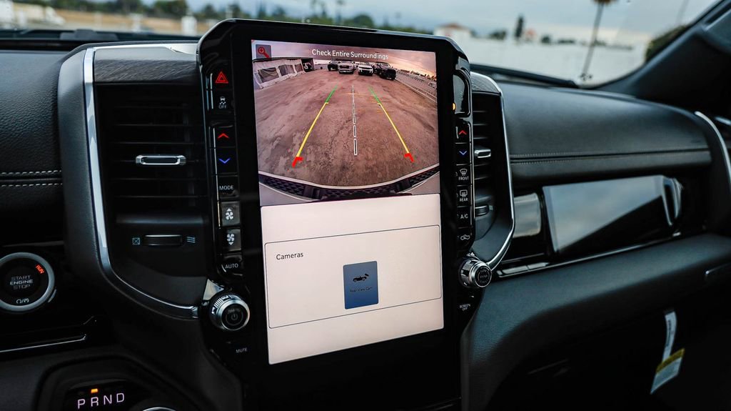 New 2026 RAM 1500 Laramie w/ Night Edition image 24