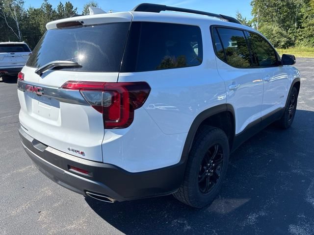 Used 2023 GMC Acadia AT4 AWD/4WD image 3
