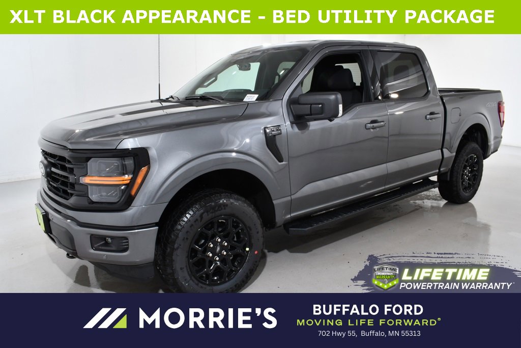 New 2025 Ford F150 XLT