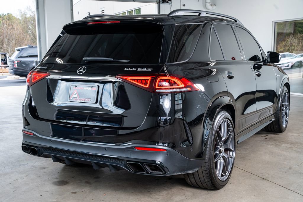 Used 2023 Mercedes-Benz GLE 63 AMG S image 6