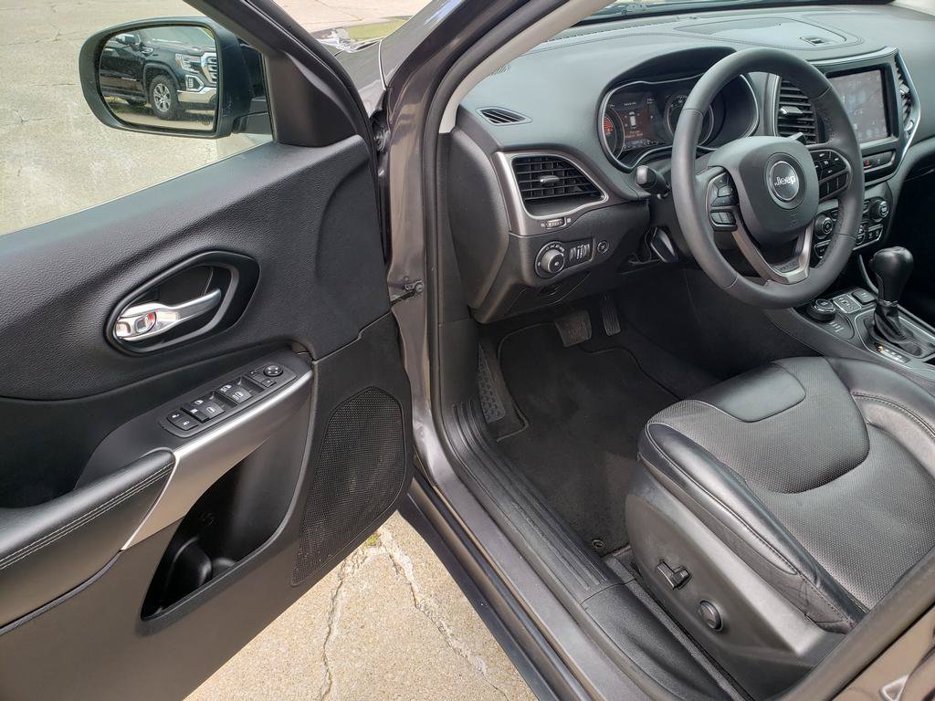 Used 2022 Jeep Cherokee Latitude Lux AWD/4WD image 12